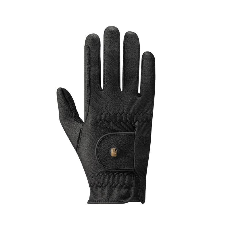 Roeckl Sports Guanti roeck-grip - Nero