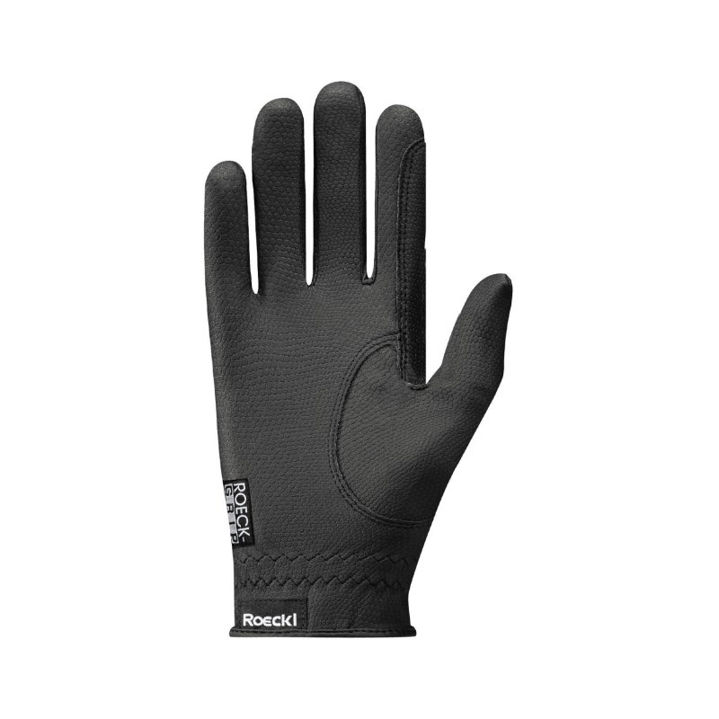 Roeckl Sports Guanti roeck-grip - Nero