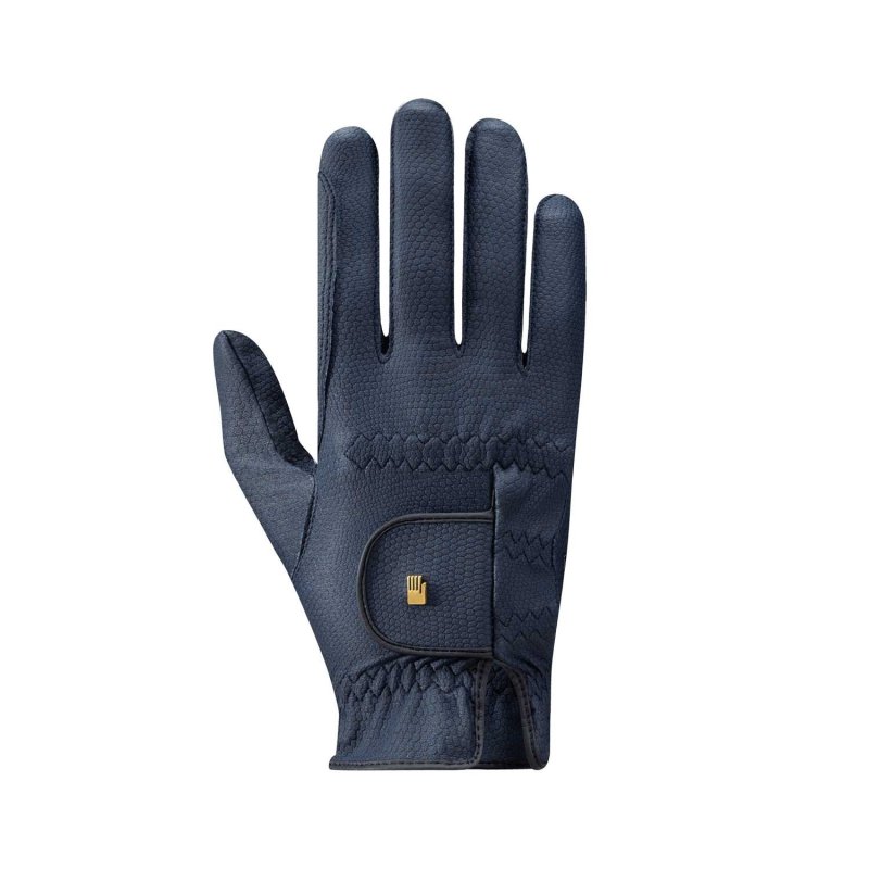 Roeckl Sports Guanti roeck-grip - Blu navy
