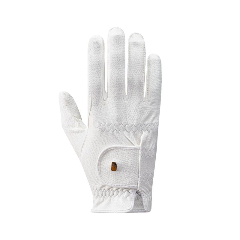 Roeckl Sports Guanti roeck-grip - Bianco