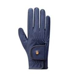 Roeckl Sports Guanti roeck-grip junior - Blu navy
