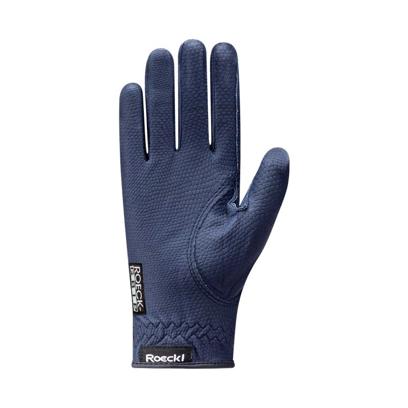 Roeckl Sports Guanti roeck-grip junior - Blu navy