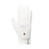 Roeckl Sports Guanti roeck-grip junior - Bianco