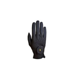 Roeckl Sports Guanti roeck-grip junior winter - Nero