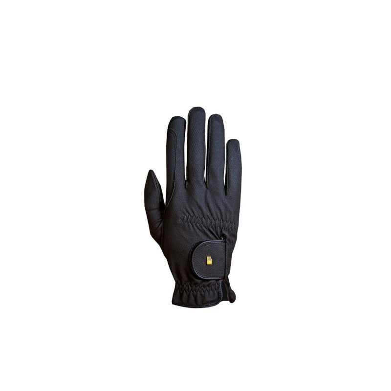 Roeckl Sports Guanti roeck-grip junior winter - Nero