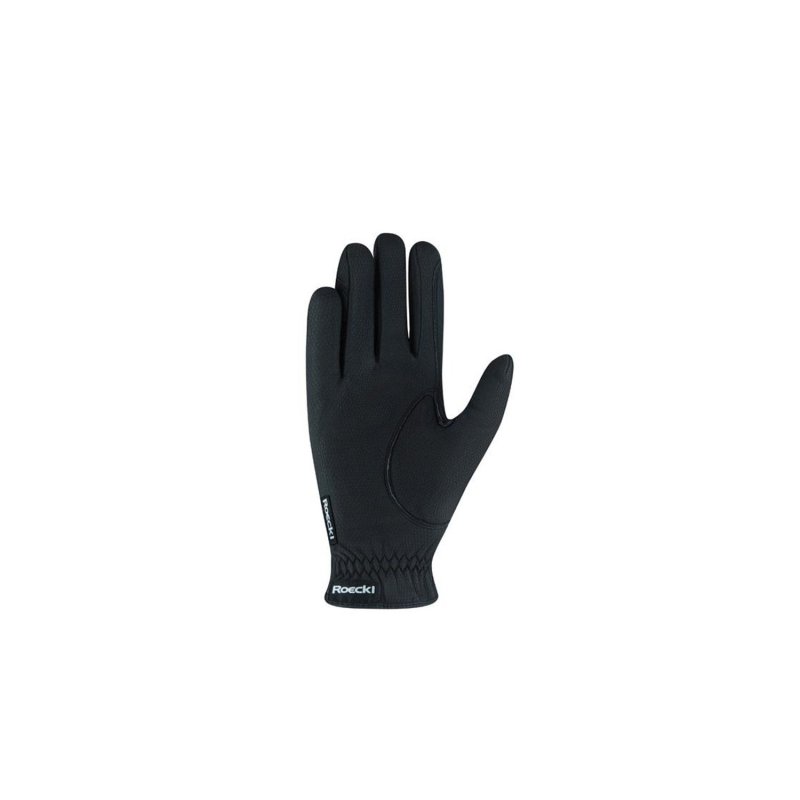 Roeckl Sports Guanti roeck-grip junior winter - Nero