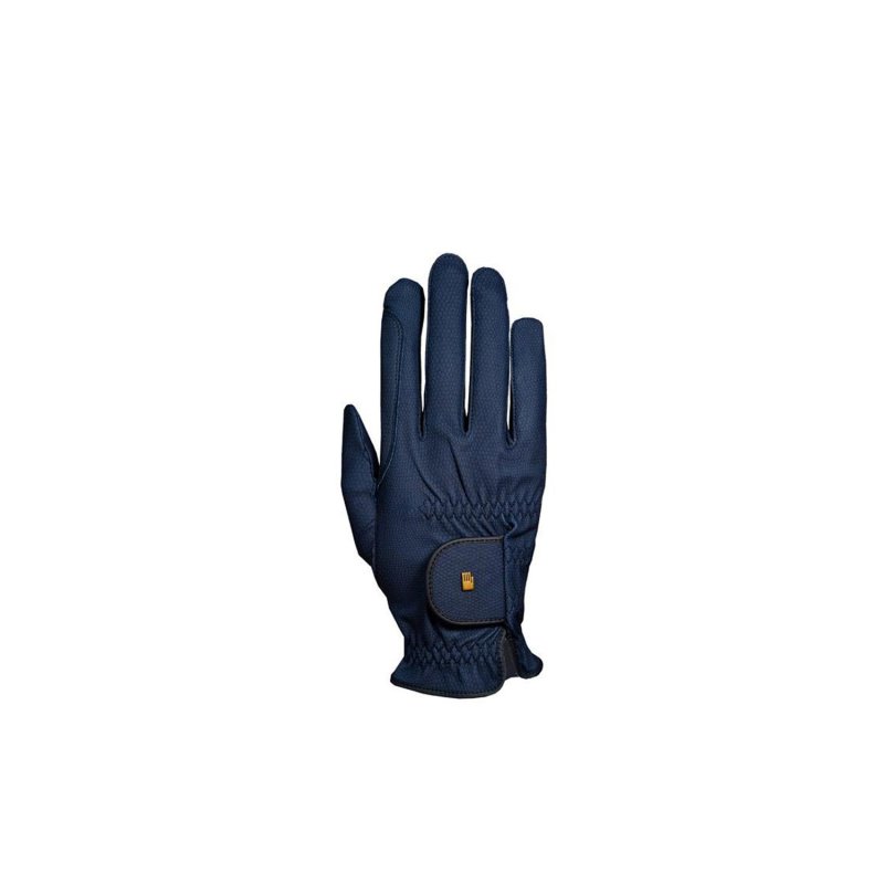 Roeckl Sports Guanti roeck-grip junior winter - Blu navy