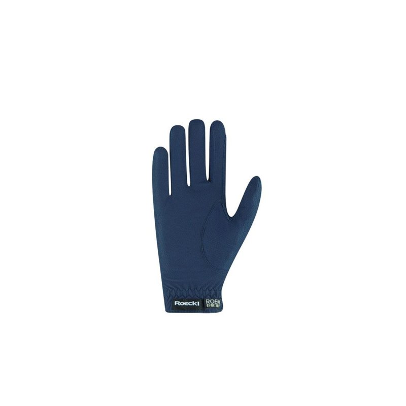 Roeckl Sports Guanti roeck-grip junior winter - Blu navy