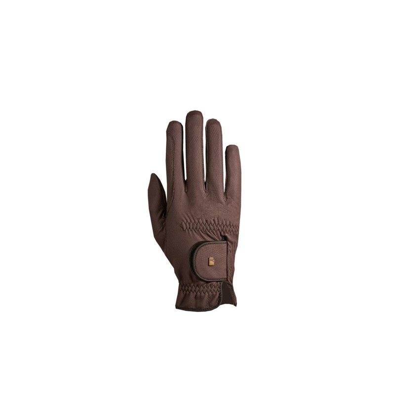 Roeckl Sports Guanti roeck-grip junior winter - Marrone