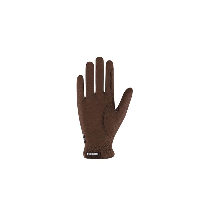 Roeckl Sports Guanti roeck-grip junior winter - Marrone
