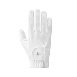 Roeckl Sports Guanti roeck-grip lite - Bianco