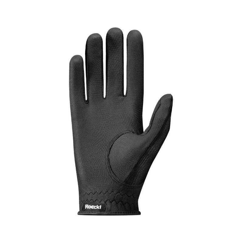 Roeckl Sports Guanti roeck-grip lite - Nero