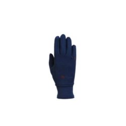 Roeckl Sports Guanti warwick junior - Blu navy