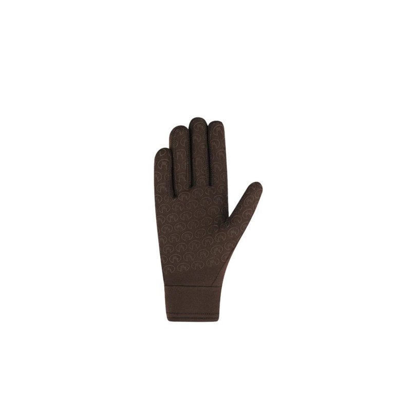Roeckl Sports Guanti warwick junior - Marrone