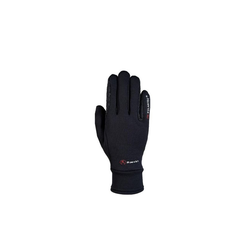 Roeckl Sports Guanti warwick junior - Nero