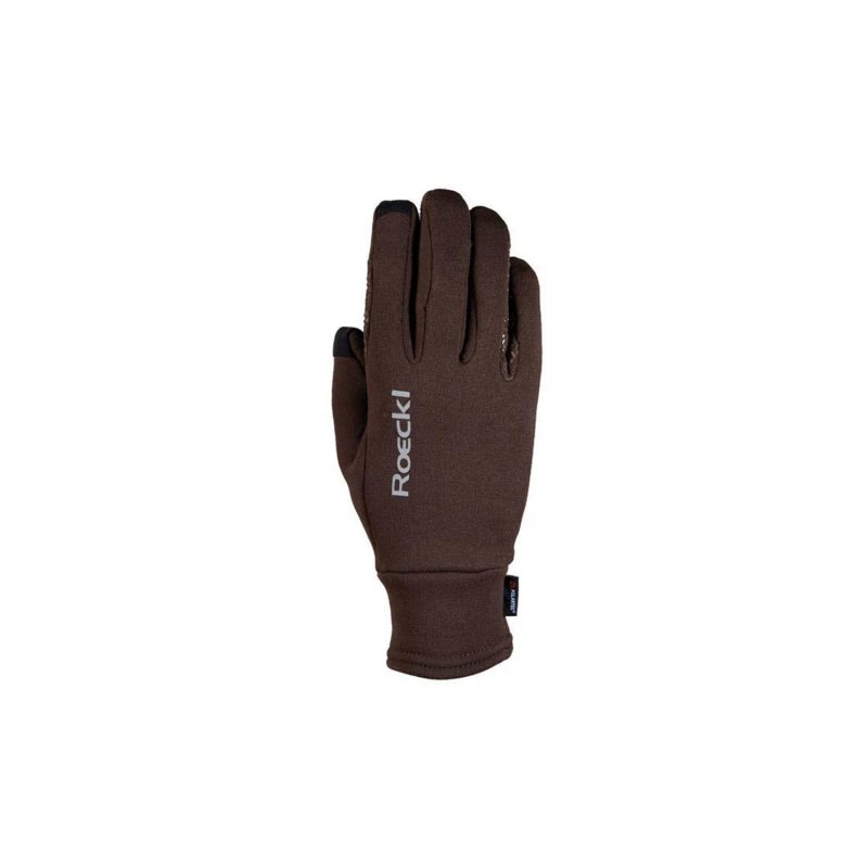 Roeckl Sports Guanti Weldon - Marrone