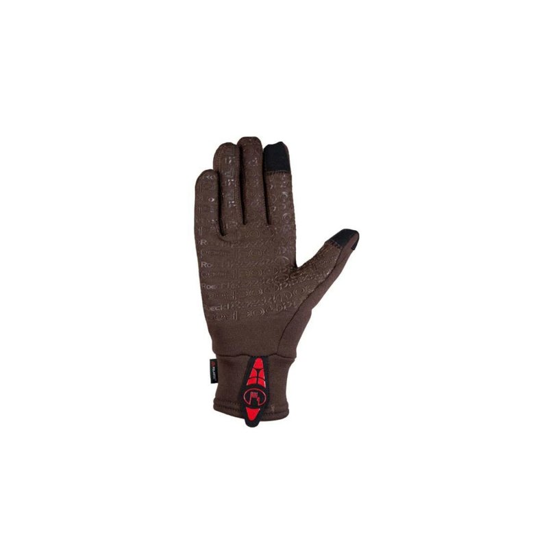 Roeckl Sports Guanti Weldon - Marrone