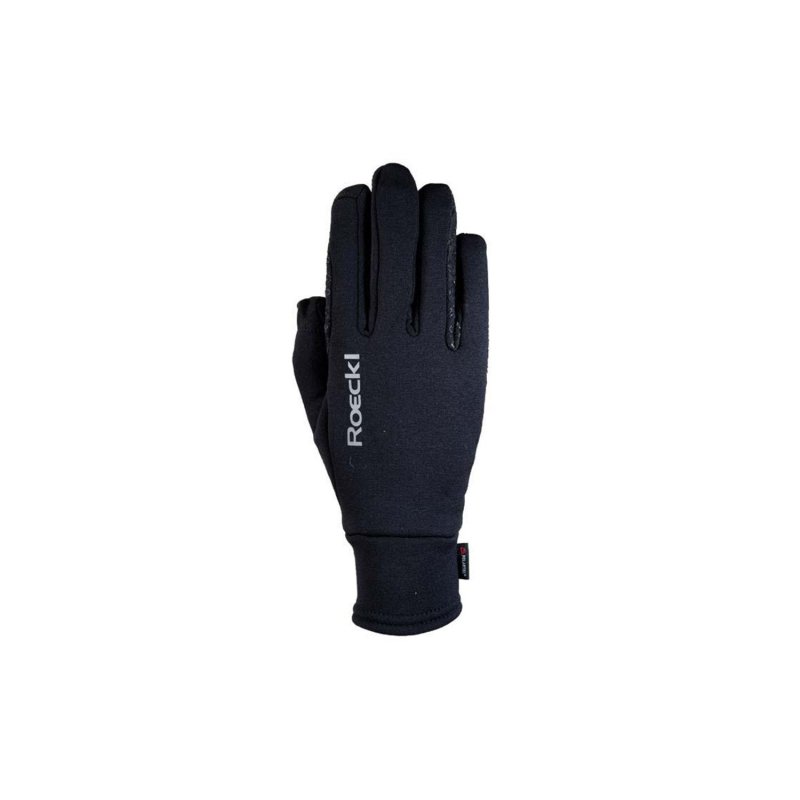 Roeckl Sports Guanti Weldon - Nero