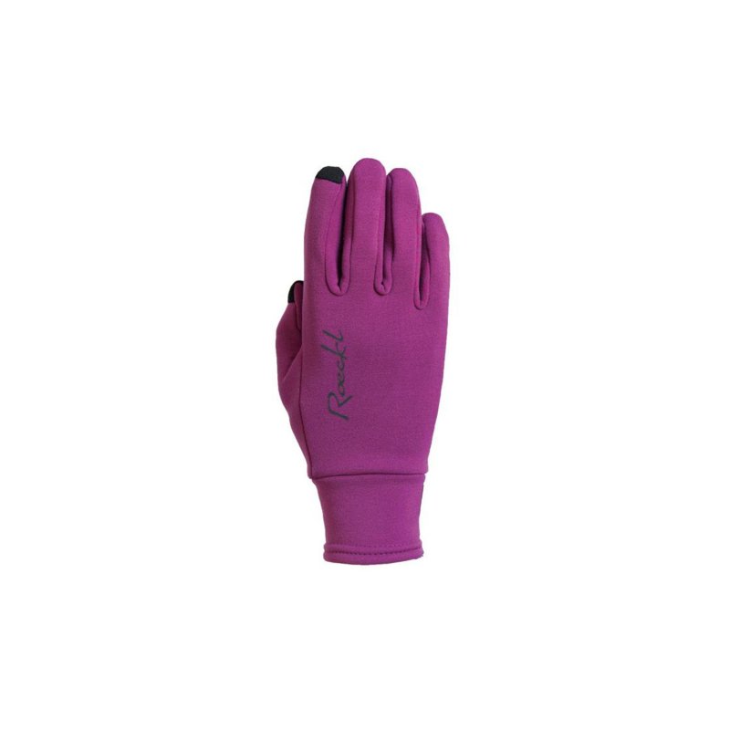 Roeckl Sports Guanti Weldon - Bordeaux