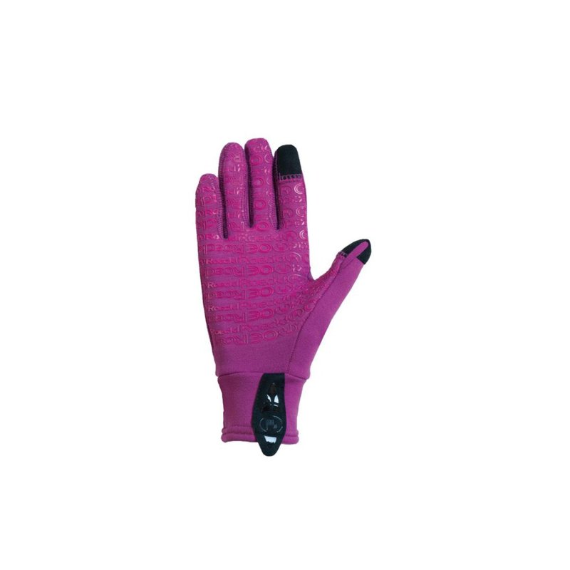 Roeckl Sports Guanti Weldon - Bordeaux