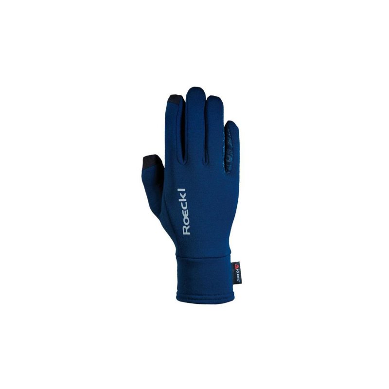 Roeckl Sports Guanti Weldon - Blu navy