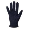 Umbria Equitazione Guanti pelle sintetica amara - Blu navy