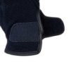 Umbria Equitazione Guanti pelle sintetica amara - Blu navy