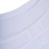 Equestro Leggings bambina con decorazioni perforate - Bianco
