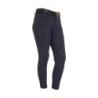 Equestro Pantaloni unisex bambini slim fit - Blu navy