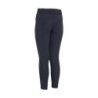 Equestro Pantaloni unisex bambini slim fit - Blu navy