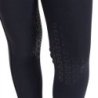 Equestro Pantaloni unisex bambini slim fit - Blu navy