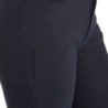 Equestro Pantaloni unisex bambini slim fit - Blu navy