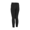 Equestro Pantaloni unisex bambini slim fit - Nero