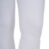 Equestro Pantalone slim fit donna Ridertechnology 2.0 cuciture termosaldate - Bianco