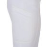 Equestro Pantalone slim fit donna Ridertechnology 2.0 cuciture termosaldate - Bianco