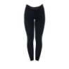Equestro Pantalone slim fit donna Ridertechnology 2.0 cuciture termosaldate - Nero