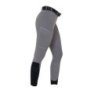 Equestro Pantalone slim fit donna Ridertechnology 2.0 cuciture termosaldate - MOCKINGBIRD (18-4015)