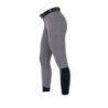 Equestro Pantalone slim fit donna Ridertechnology 2.0 cuciture termosaldate - MOCKINGBIRD (18-4015)