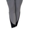 Equestro Pantalone slim fit donna Ridertechnology 2.0 cuciture termosaldate - MOCKINGBIRD (18-4015)