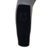 Equestro Pantalone slim fit donna Ridertechnology 2.0 cuciture termosaldate - MOCKINGBIRD (18-4015)