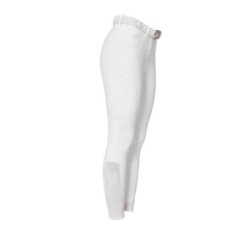 Equestro Pantalone slim fit donna Ridertechnology 2.0 full grip - Bianco