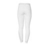 Equestro Pantalone slim fit donna Ridertechnology 2.0 full grip - Bianco
