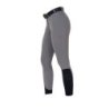 Equestro Pantalone slim fit donna Ridertechnology 2.0 full grip - MOCKINGBIRD (18-4015)