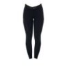 Equestro Pantalone slim fit donna Ridertechnology 2.0 full grip - Nero