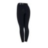 Equestro Pantalone slim fit donna Ridertechnology 2.0 full grip - Nero