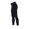 Equestro Pantalone slim fit donna Ridertechnology 2.0 full grip - Nero