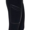 Equestro Pantalone slim fit donna Ridertechnology 2.0 full grip - Nero