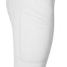 Equestro Pantalone slim fit donna vita alta Ridertechnology 2.0 cuciture termosaldate - Bianco
