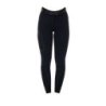 Equestro Pantalone slim fit donna vita alta Ridertechnology 2.0 full grip - Nero