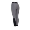 Equestro Pantalone slim fit donna vita alta Ridertechnology 2.0 full grip - MOCKINGBIRD (18-4015)
